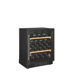 Armoire à vin encastrable multi-températures - 52 bouteilles - COSYPMT - 2 clayettes