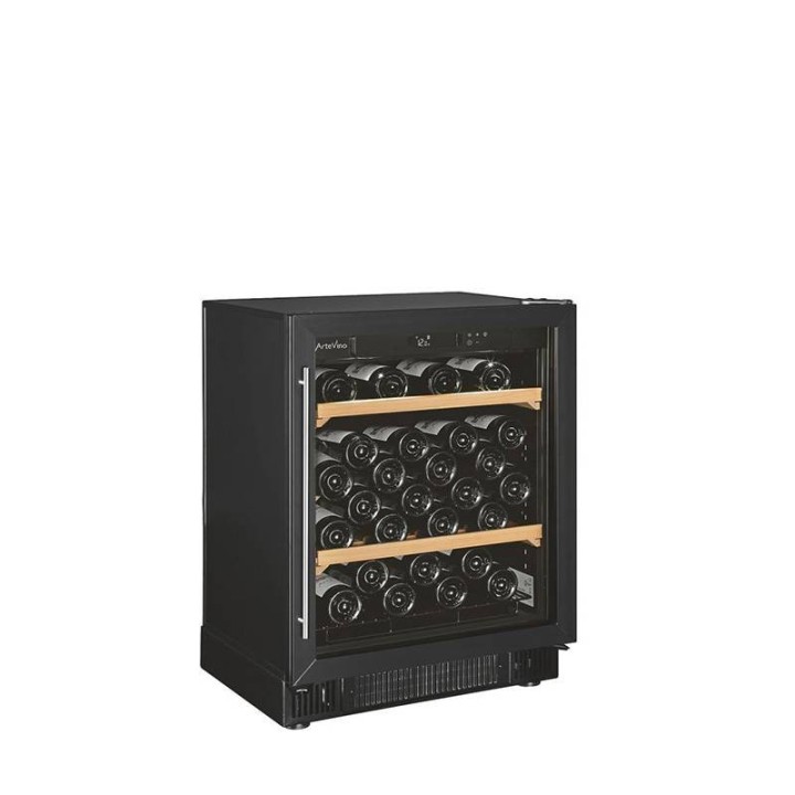 Armoire à vin encastrable multi-températures - 52 bouteilles - COSYPMT - 2 clayettes