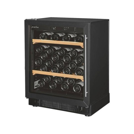 Armoire à vin encastrable multi-températures - 52 bouteilles - COSYPMT - 2 clayettes