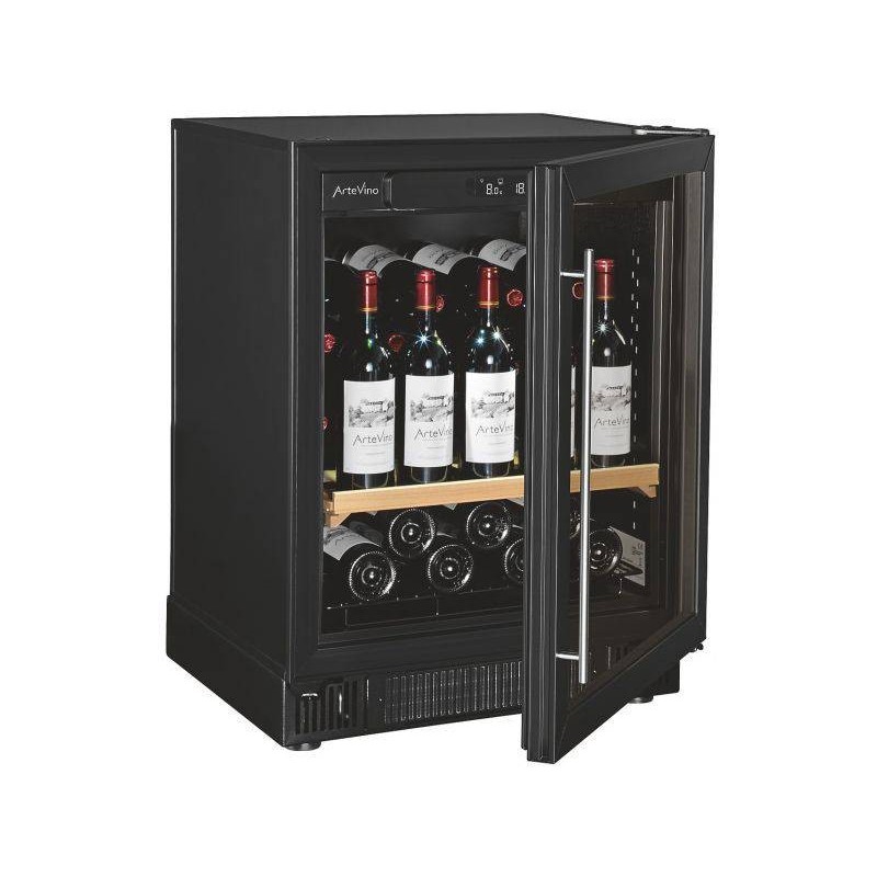 Armoire à vin encastrable multi-températures - 52 bouteilles - COSYPMT - 2 clayettes
