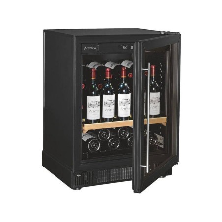 Armoire à vin encastrable multi-températures - 52 bouteilles - COSYPMT - 2 clayettes